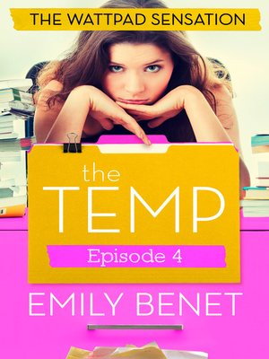 cover image of The Temp Episode Four